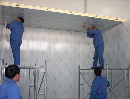 冷庫建造需要多少錢？冷庫造價